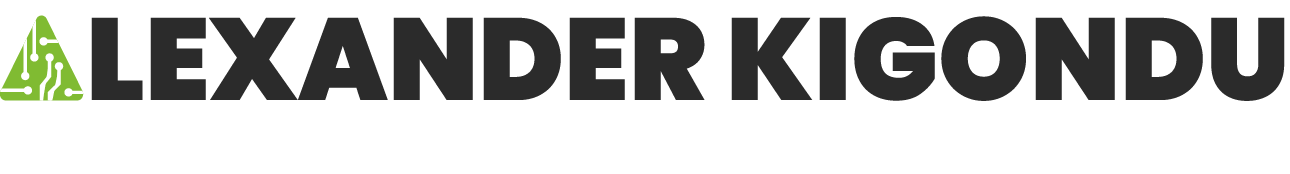 Alexander Kigondu IT Consulting